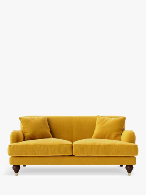 Swoon Chorley Medium 2 Seater Sofa - image 1