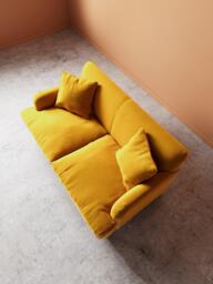 Swoon Chorley Medium 2 Seater Sofa - thumbnail 5