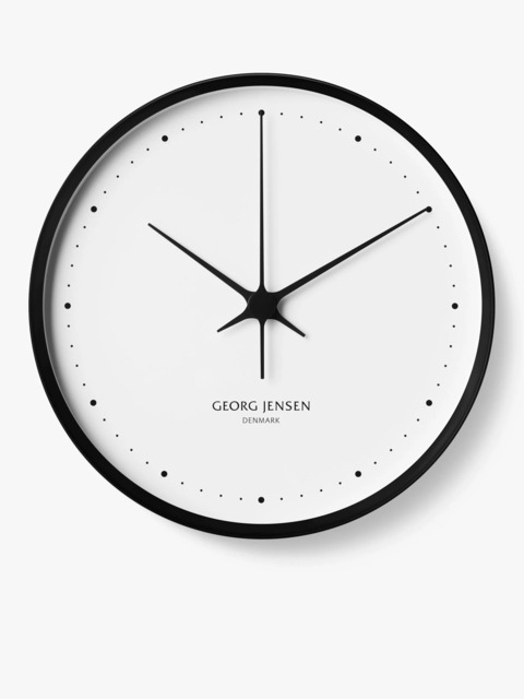 Georg Jensen Henning Koppel Clock, 30cm