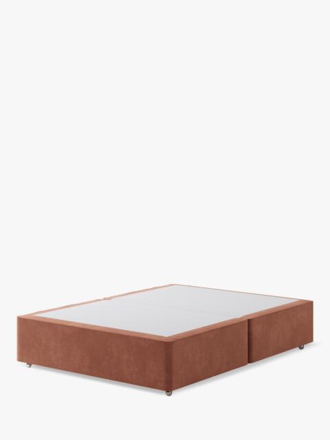 Hypnos Pocket Sprung Upholstered Divan Base, King Size - image 1