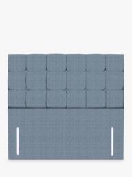 John Lewis Olivia Full Depth Upholstered Headboard, King Size - thumbnail 1