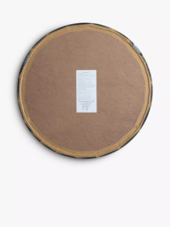 Gallery Direct Ridge Round Wall Mirror, 95cm - thumbnail 4