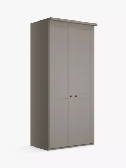 John Lewis Marlow 100cm Hinged Wardrobe - image 1