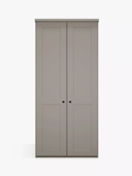 John Lewis Marlow 100cm Hinged Wardrobe - thumbnail 2