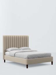 John Lewis Fleur Upholstered Bed Frame, Double - thumbnail 6