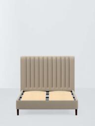 John Lewis Fleur Upholstered Bed Frame, Double - thumbnail 3