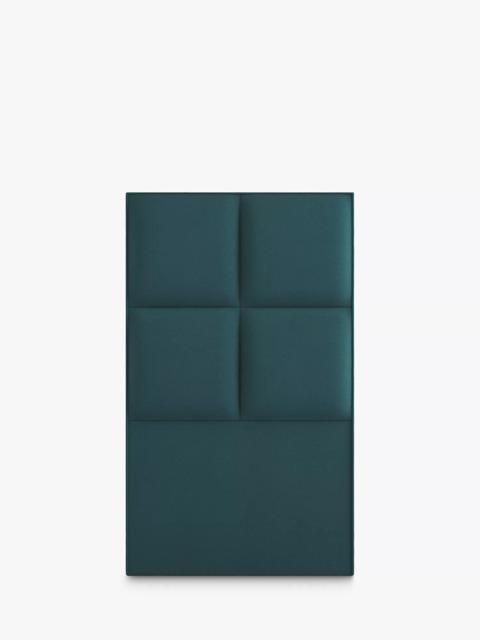 Vispring Atlas Full Depth Upholstered Headboard, Single - image 1