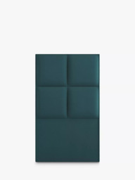 Vispring Atlas Full Depth Upholstered Headboard, Single - thumbnail 1