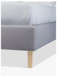 John Lewis Emily Upholstered Bed Frame, Double - thumbnail 3