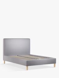John Lewis Emily Upholstered Bed Frame, Double