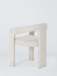 John Lewis Contour Upholstered Dining Chair - thumbnail 4