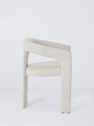 John Lewis Contour Upholstered Dining Chair - thumbnail 5