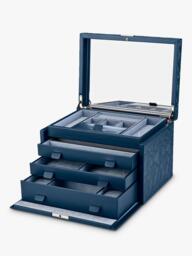WOLF x Liberty Large Jewellery Box - thumbnail 3