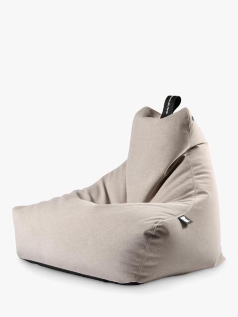 Extreme Lounging Mighty Brushed Suede Bean Bag - image 1