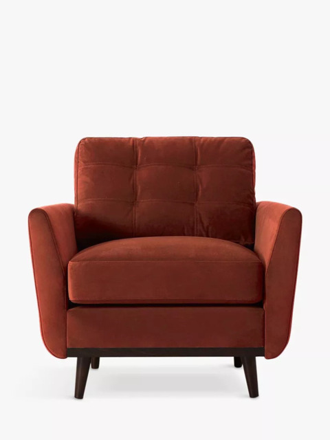 Swyft Model 10 Armchair, Dark Leg - image 1
