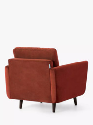 Swyft Model 10 Armchair, Dark Leg - thumbnail 4