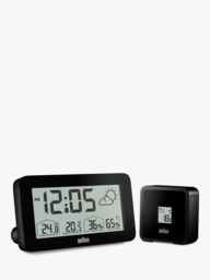 Braun BC13 Digital Weather Station Clock - thumbnail 3