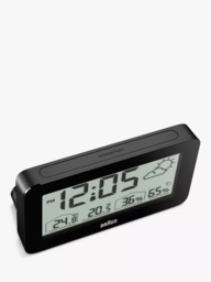 Braun BC13 Digital Weather Station Clock - thumbnail 5