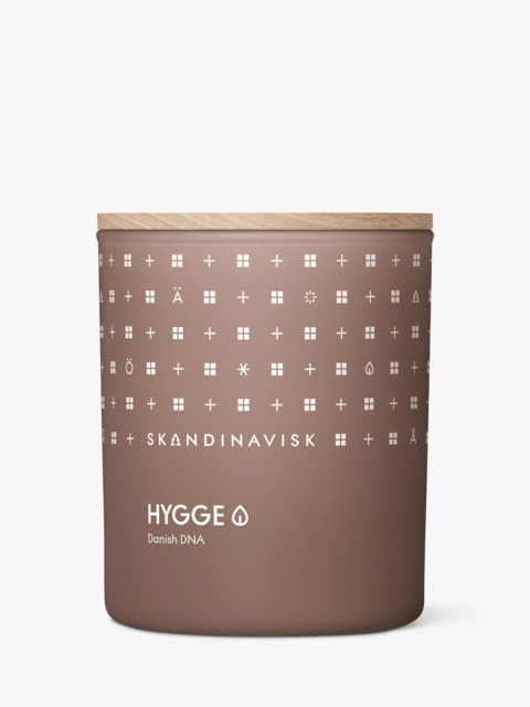 SKANDINAVISK Hygge Scented Candle, 200g - image 1