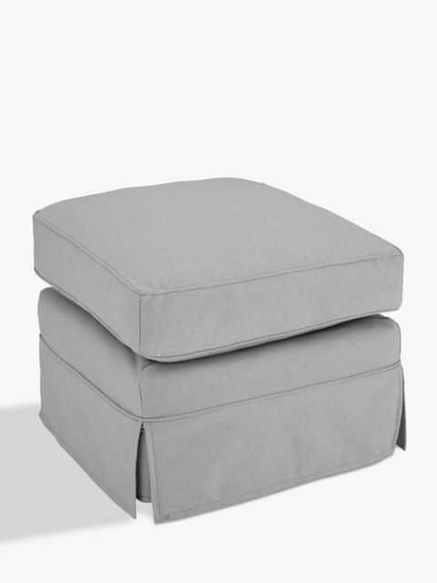 John Lewis Padstow Footstool - image 1