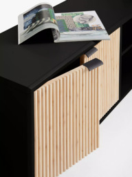 "John Lewis ANYDAY Ridge TV Stand for TVs up to 32""" - thumbnail 5