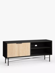 "John Lewis ANYDAY Ridge TV Stand for TVs up to 32""" - thumbnail 1