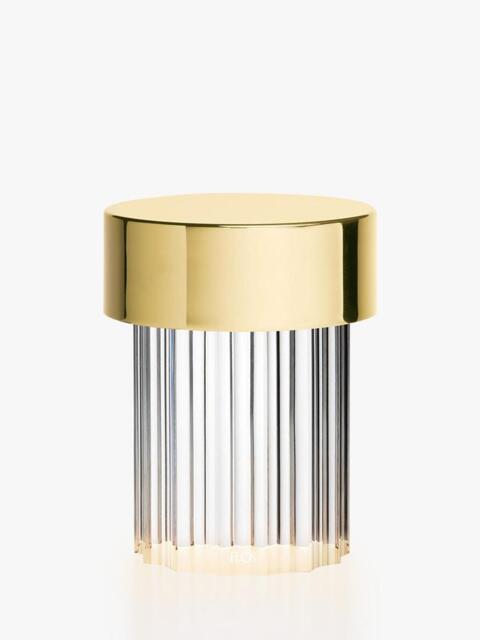 Flos Last Order Crystal Base Rechargeable Table Lamp - image 1