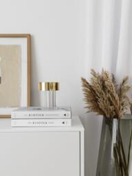 Flos Last Order Crystal Base Rechargeable Table Lamp - thumbnail 3
