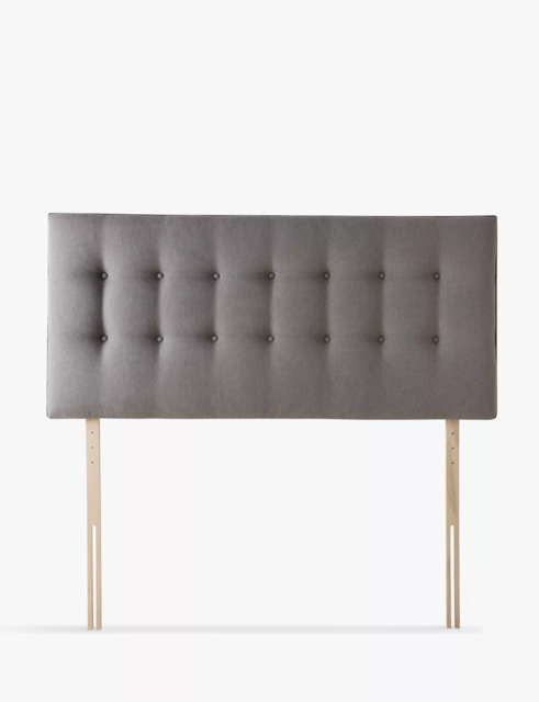 Silentnight Sleep Genius Strutted Headboard, Super King Size - image 1