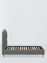 John Lewis Rue Upholstered Bed Frame, Super King Size - thumbnail 2