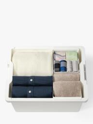 Like-it Store-up Container, Shallow with Tray - thumbnail 4