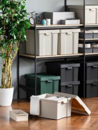 Like-it Store-up Container, Shallow with Tray - thumbnail 6