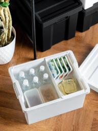 Like-it Store-up Container, Shallow with Tray - thumbnail 5
