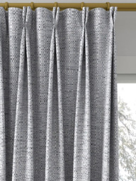 John Lewis Tonal Weave Made to Measure Curtains or Roman Blind, Thistle - thumbnail 4