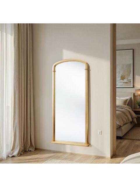 Yearn Refined Full-Length Arched Wall Mirror, 170 x 81cm - image 1