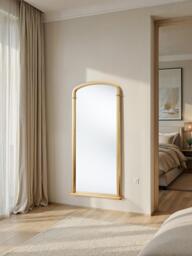 Yearn Refined Full-Length Arched Wall Mirror, 170 x 81cm - thumbnail 3