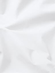 Piglet in Bed Washed Cotton Percale Flat Sheet - thumbnail 3