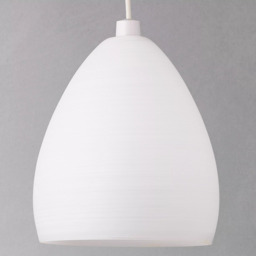 John Lewis Corina Easy-to-Fit Ceiling Shade - thumbnail 3
