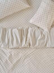 Piglet in Bed Martha Washed Cotton Bedding - thumbnail 1