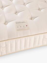 John Lewis British Natural Collection Middlesmoor Lambswool 11000 Pocket Spring Mattress, Small Double - thumbnail 3