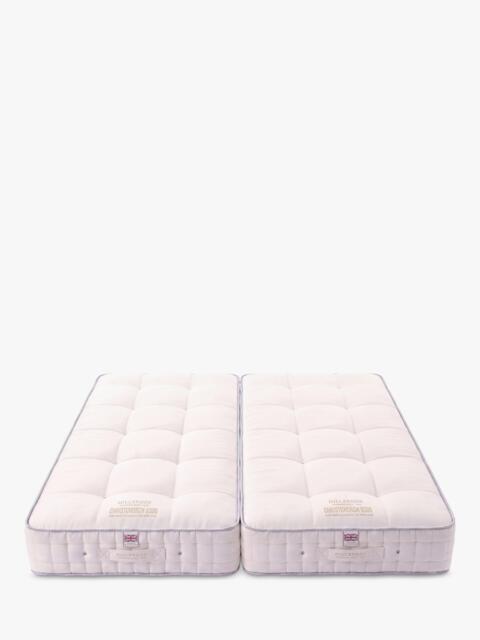 Millbrook Beds Hampshire Collection Christchurch 8000 Pocket Spring Zip Link Mattress, Firm Tension, King Size - image 1