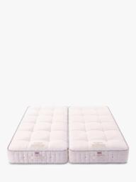 Millbrook Beds Hampshire Collection Christchurch 8000 Pocket Spring Zip Link Mattress, Firm Tension, King Size - thumbnail 1