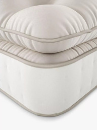 John Lewis British Natural Collection Cotswold Pillowtop 10250 Mattress, Firmer Tension, Super King Size - thumbnail 3
