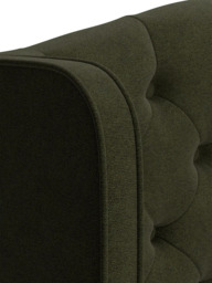 TEMPUR® Suffolk Slim Divan Base, Double - thumbnail 2
