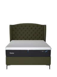 TEMPUR® Suffolk Slim Divan Base, Double - thumbnail 3