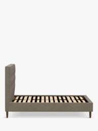 John Lewis Arlo Upholstered Bed Frame, King Size - thumbnail 2