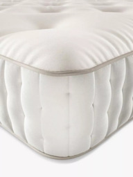 John Lewis Ultimate Natural Collection 22250 Zip Link Mattress, Regular Tension, Large Emperor - thumbnail 3