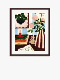 John Lewis Emily Daborn 'Still Life' Framed Print & Mount, 63 x 53cm - thumbnail 1