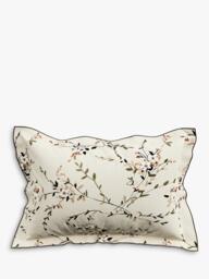 Bedeck of Belfast Rana Duvet Cover Set, Warm Grey - thumbnail 3