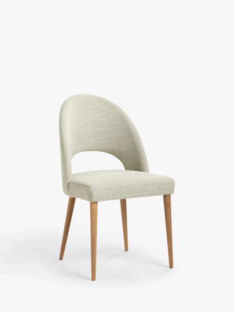 John Lewis Moritz II Dining Chair, Oak Leg - image 1